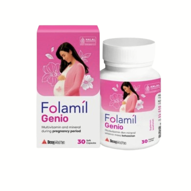 Dexa Medica Folamil Genio