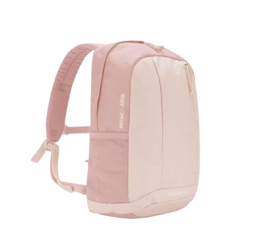 Decathlon Quechua Tas Ransel Anak MH300 15L Pink 8739843