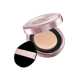 Instaperfect ｜ Skin Glow Cover Mesh Cushion N22 Light Ivory