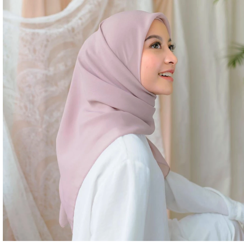 Nadiraa Hijab Bella Square 4
