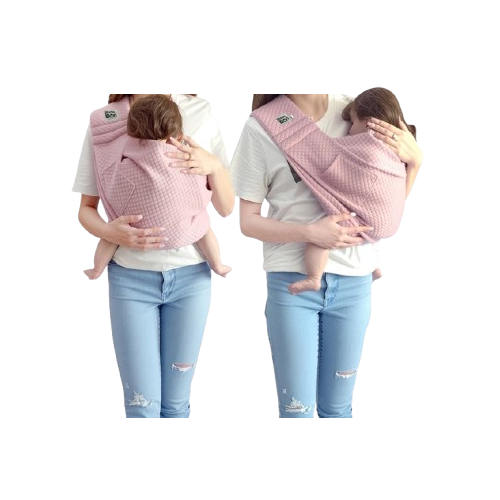 Baby Leon 3 in 1 Gendongan Bayi Spons ｜ BY-44-05