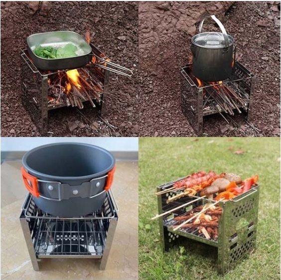 KATLA VIDAROFN Wood Stove