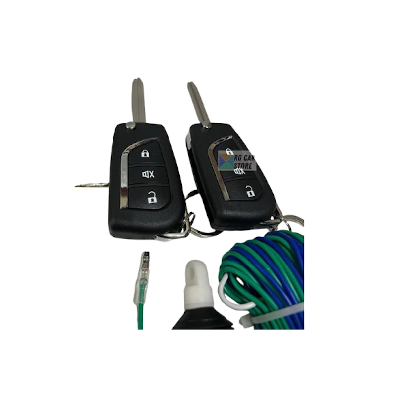 Alarm Central Lock Ayla 2012-2022 2
