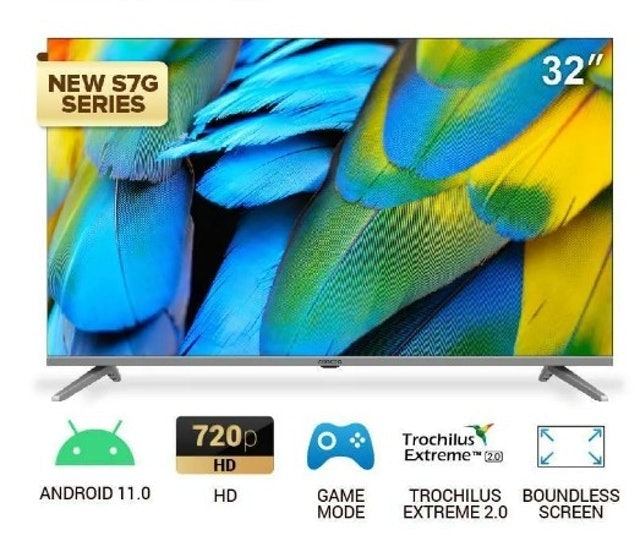 LED TV 32 Inch - Android Digital TV ｜ 32S7G