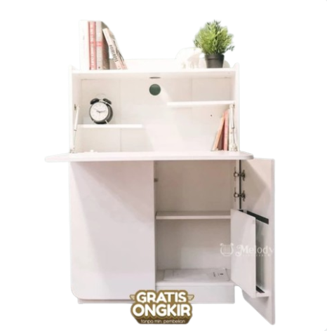 Melody Furniture Meja Belajar Culture MC