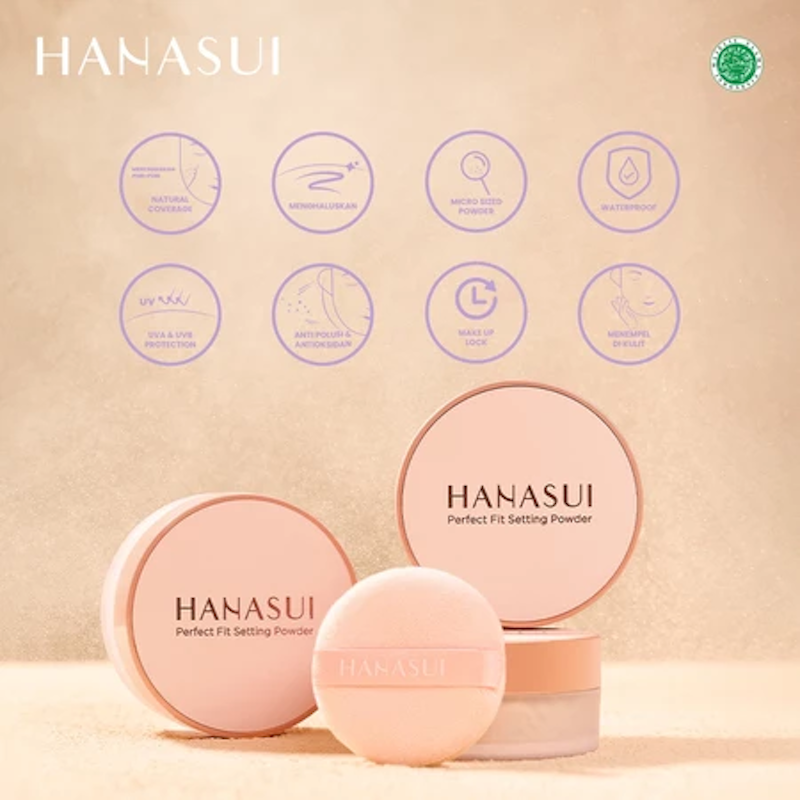 Perfect Fit Setting Powder 2