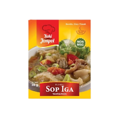 Koki Jempol Bumbu Sop Iga