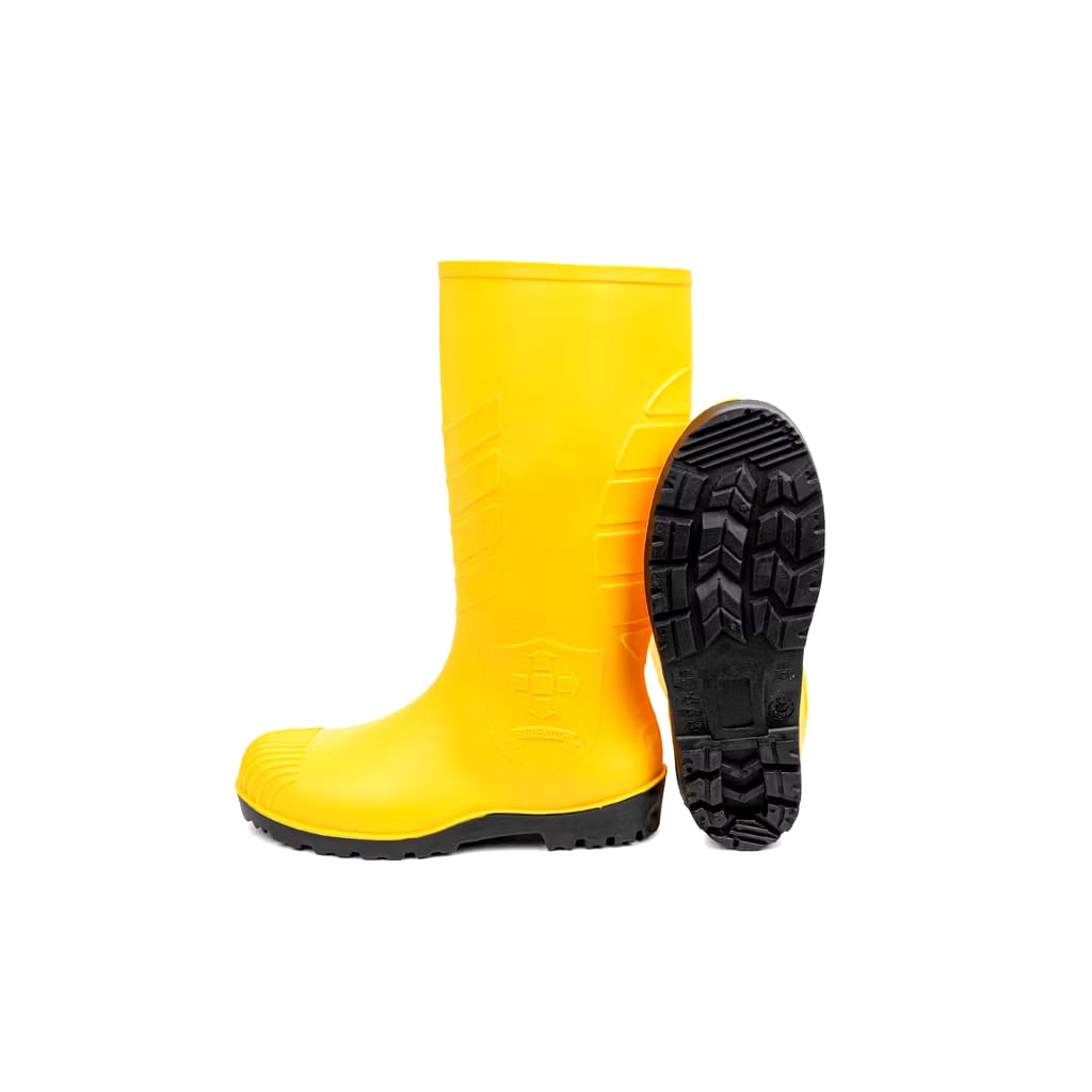 Prima Sakti Internasional PETROVA Strength Sepatu Boots Safety