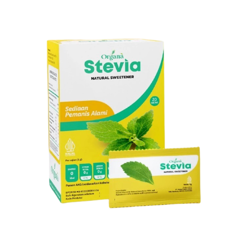 Stevia Natural Sweetener 1