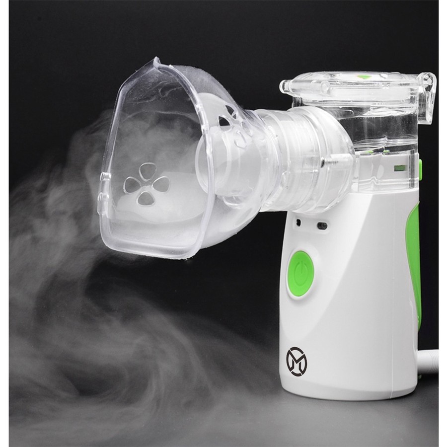 Mediatech Portable Mesh Nebulizer MN-01