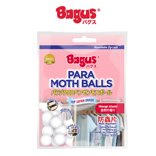Para Moth Balls