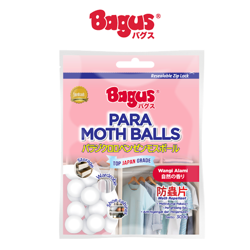 Para Moth Balls 1