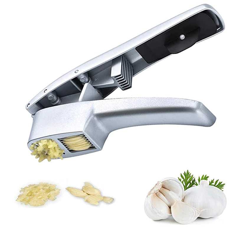 Garlic Presser Crusher Squeezer 1