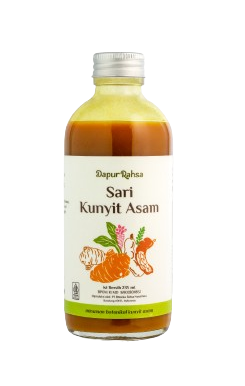 Sari Kunyit Asam 1