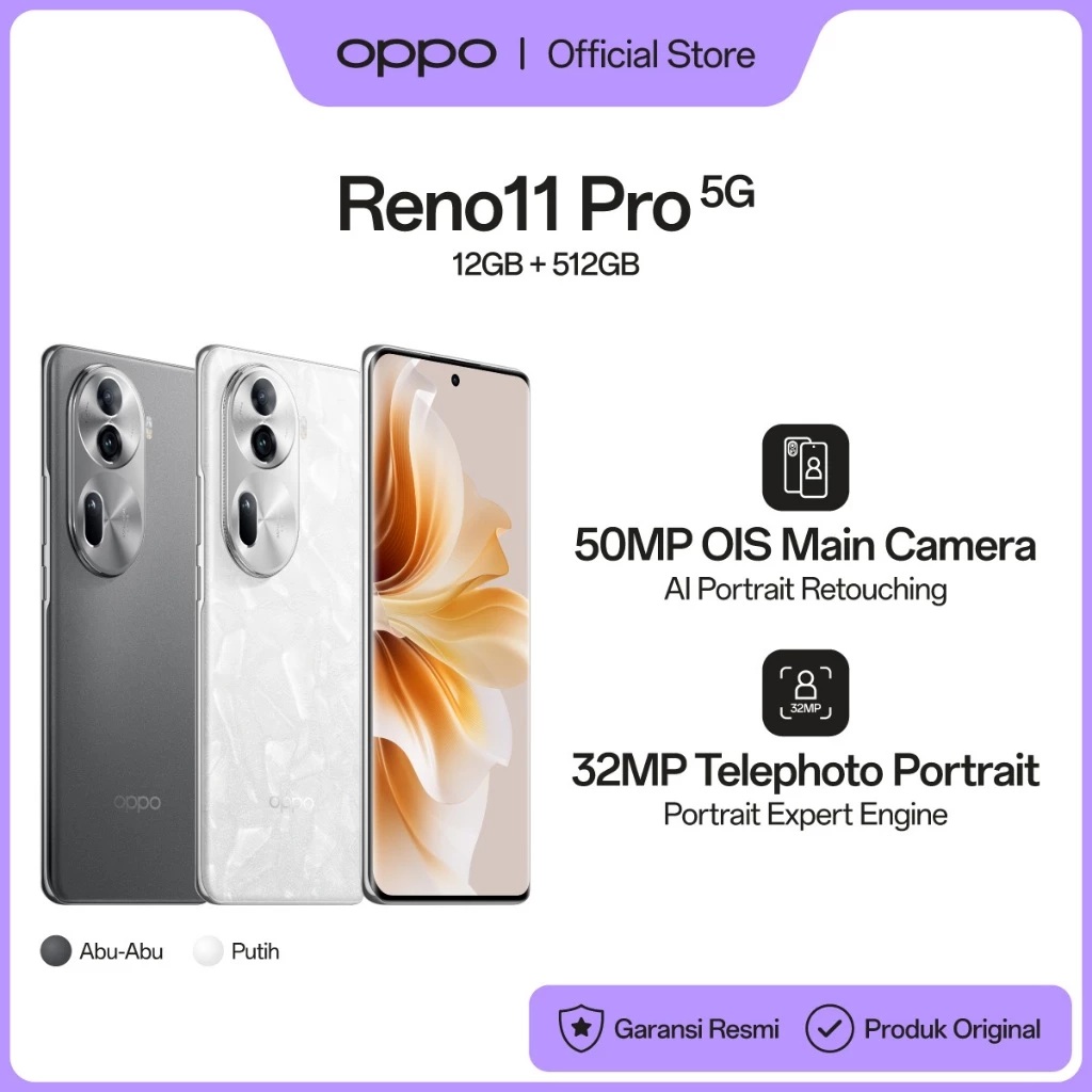 OPPO OPPO Reno11 Pro 5G (12/512 GB)