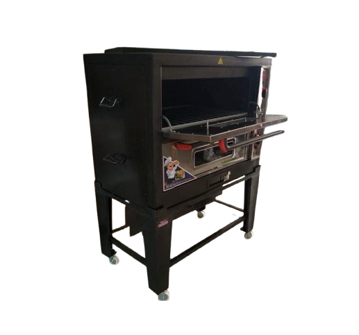 Zeppelin Zeppelin Black Oven 90 Manual  G-LUX 90 