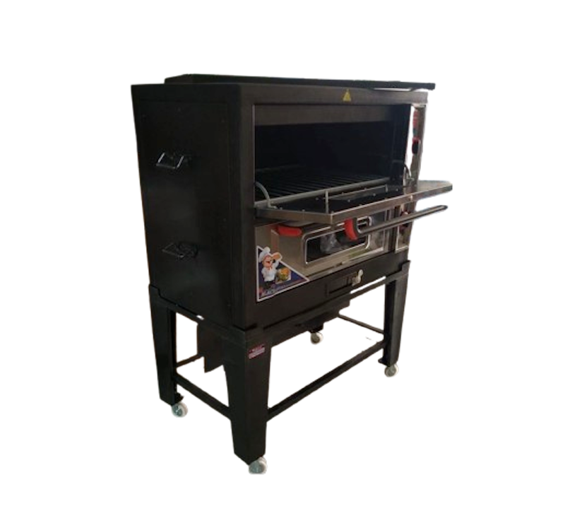 Zeppelin Black Oven 90 Manual 3