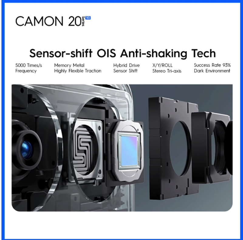 Tecno Camon 20 Premier 5G 2