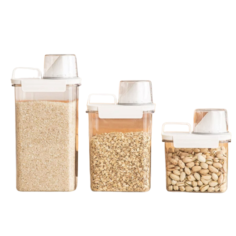 TEC Houseware KATO Food Container 1
