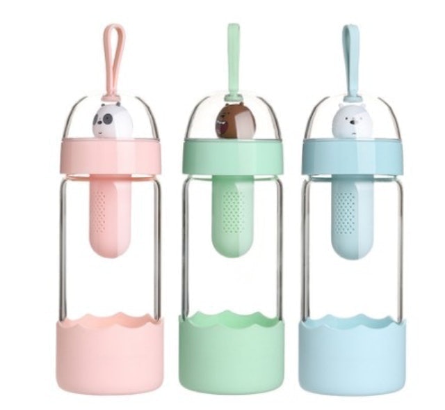 We Bare Bears Tea Cup