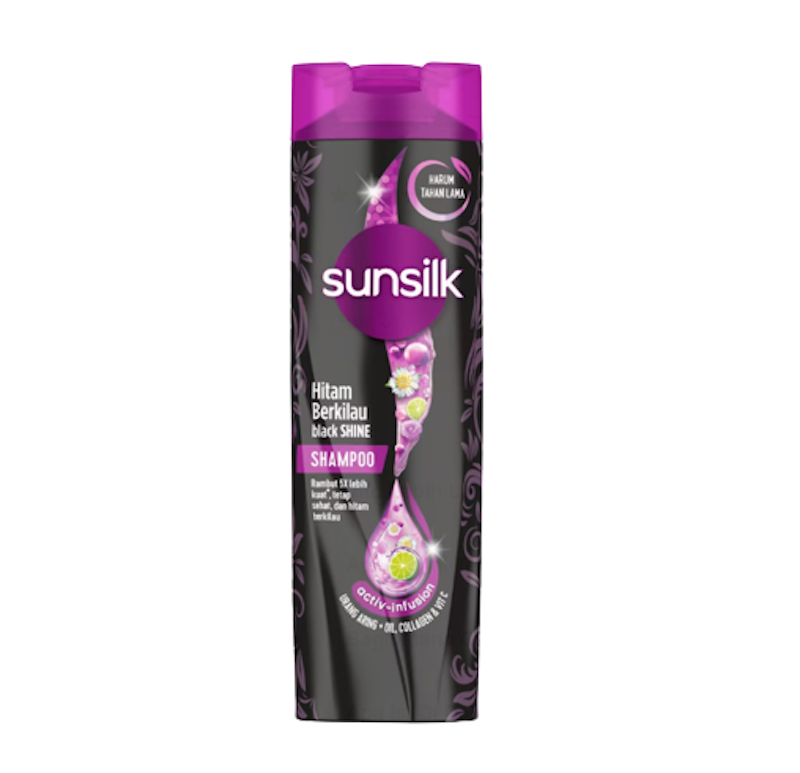 Black Shine Activ-Infusion Shampoo 1