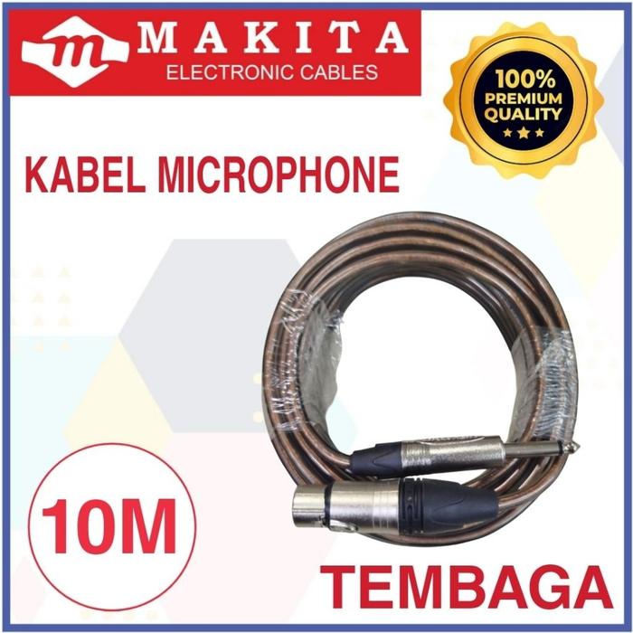Makita Kabel Mic 2
