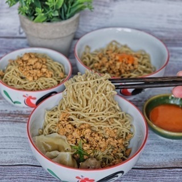 Mamiemoy Homemade Mie Ayam Frozen