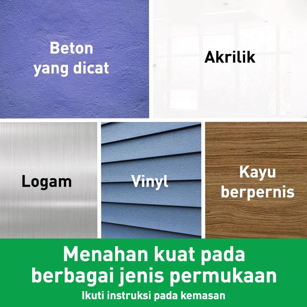 3M Indonesia 3M™ Scotch® Double Sided-Mounting Tape 19 mm x 1,5 m