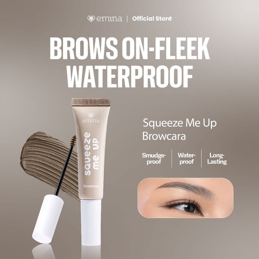 Paragon Technology and Innovation Emina Squeeze Me Up Browcara