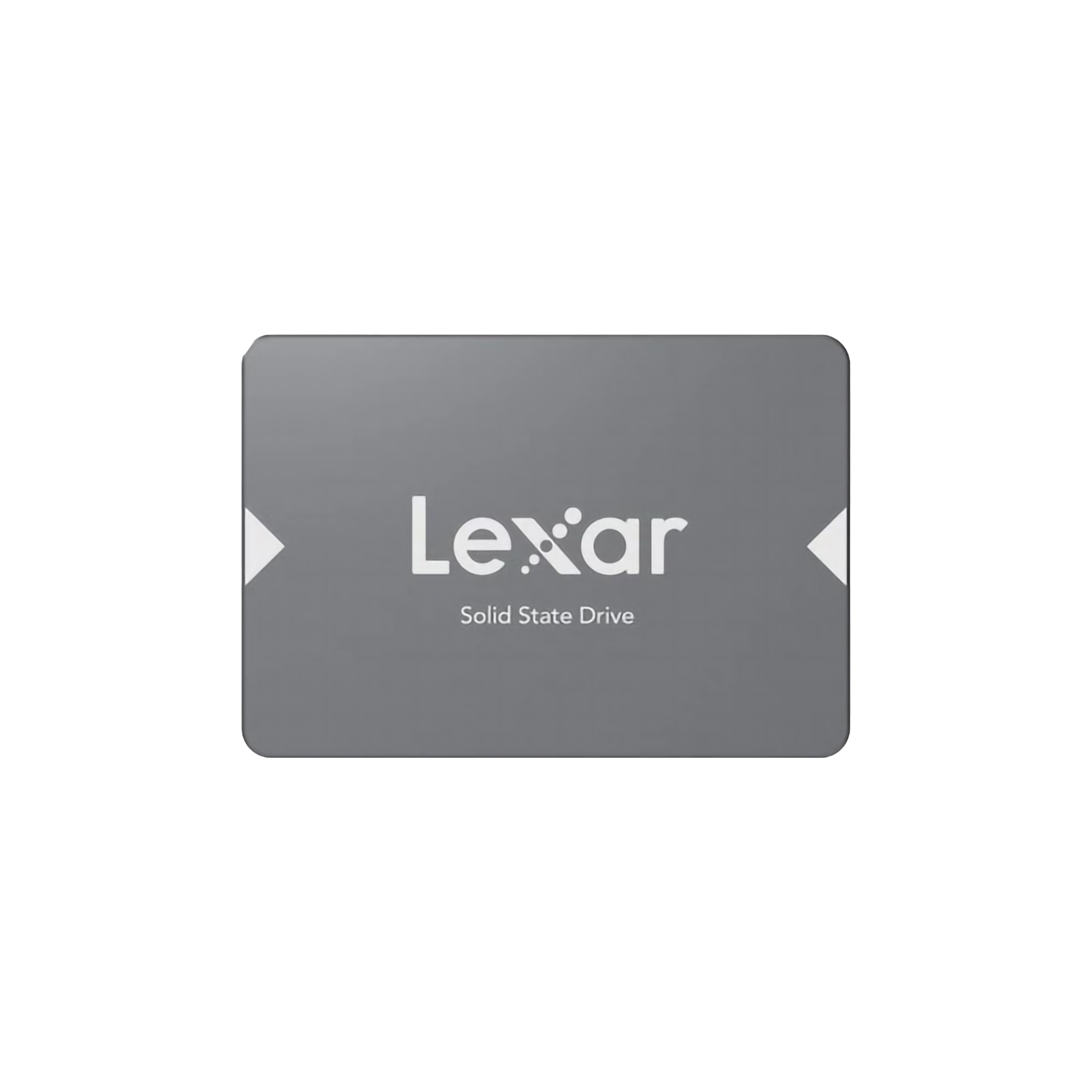 Lexar® NS100 2.5” SATA III (6Gb/s) SSD 256GB