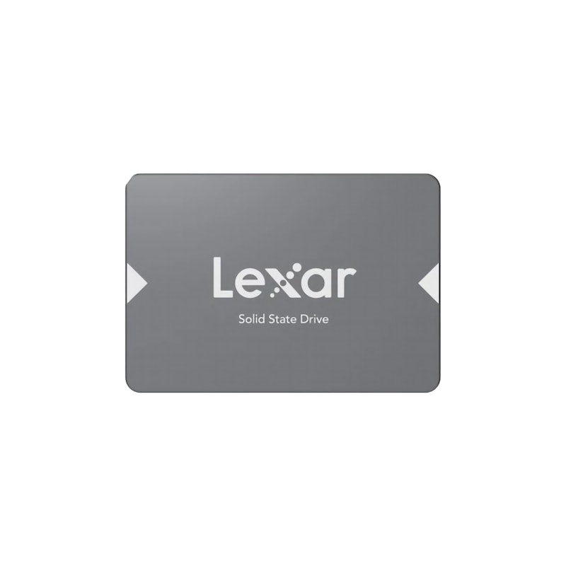 Lexar® NS100 2.5” SATA III (6Gb/s) SSD 256GB 2