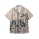 null LOOKCOOL Kemeja Pria Motif Hawaiian 1