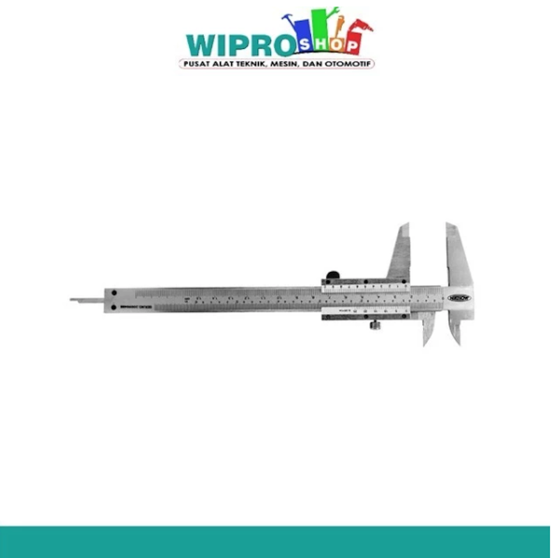 Wipro Vernier Caliper 12" Inch 3