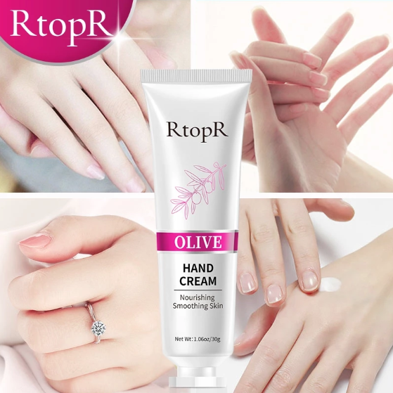 RtopR Olive Hand Cream 4