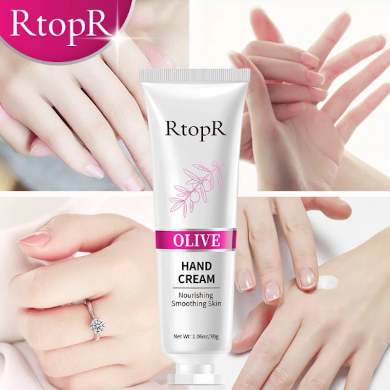 RtopR Olive Hand Cream 4