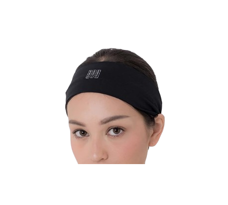 HAPPYFIT Wide Athletic Headband