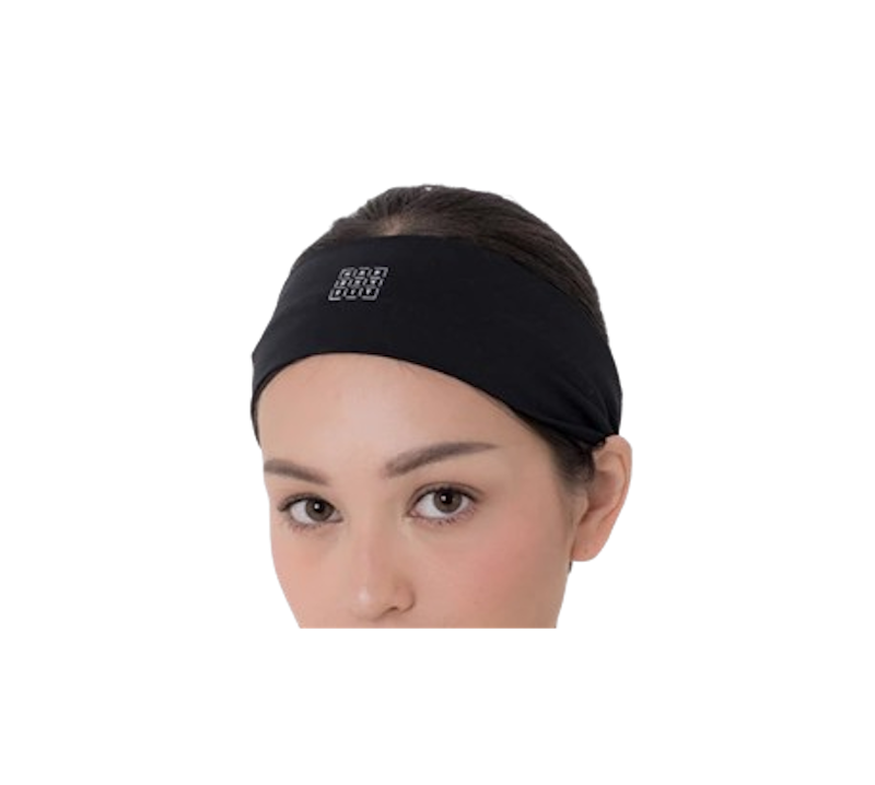 HAPPYFIT Wide Athletic Headband 2