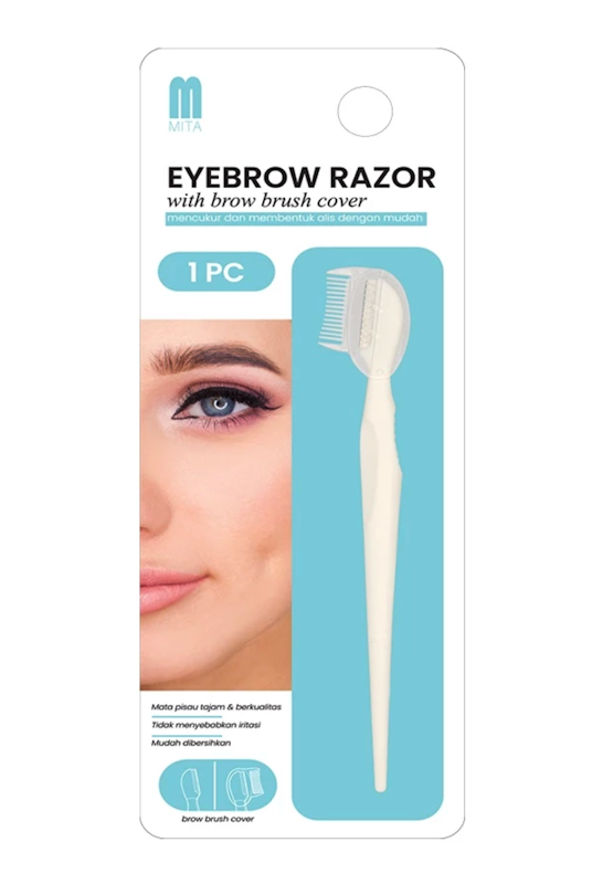 Armando Caruso X MITA Eyebrow Razor