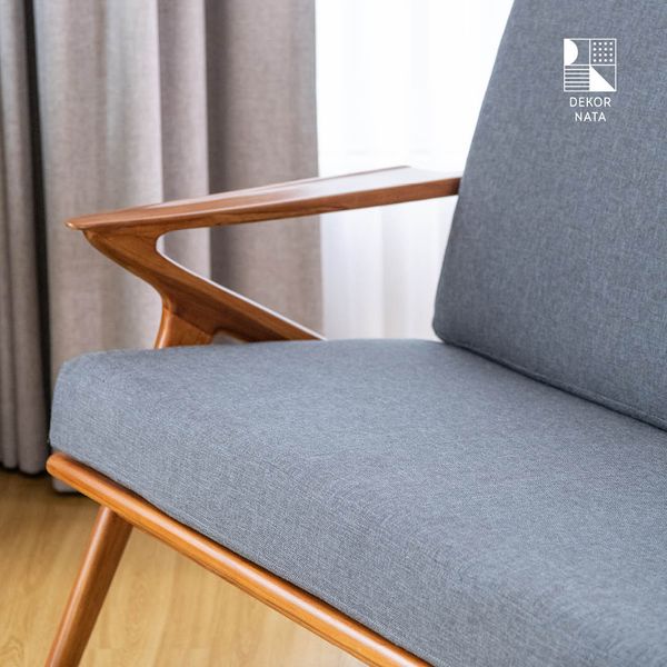 Dekornata Indonesia Berkarya Dekornata Zee Sofa Armchair
