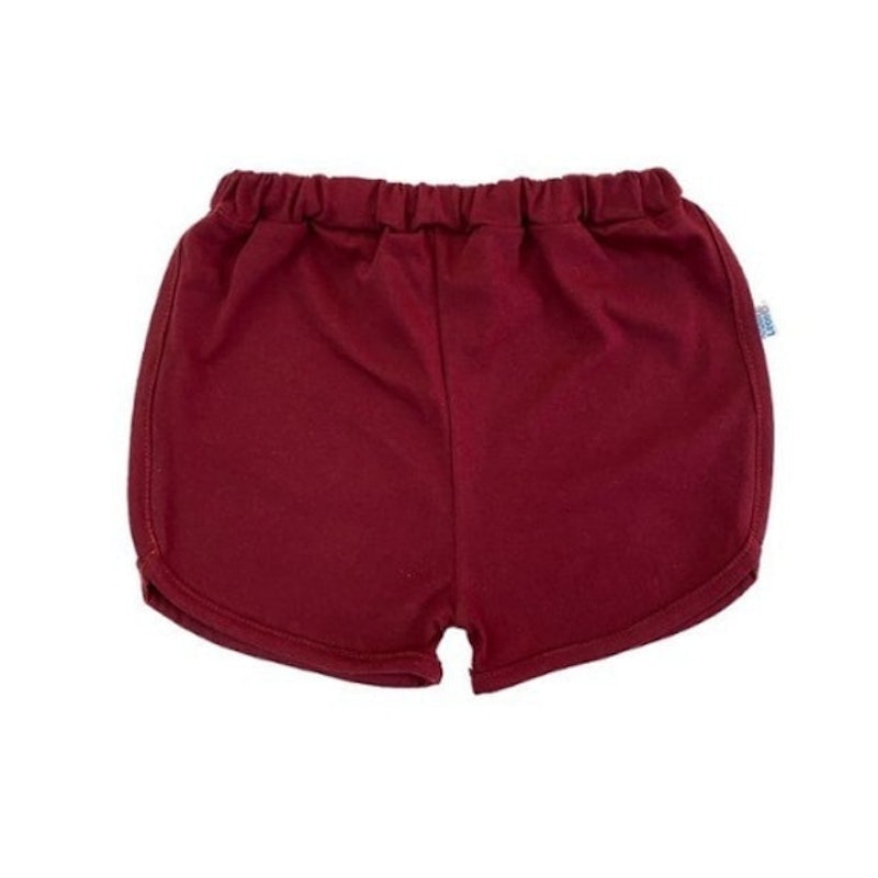 Girl Short Pants 1