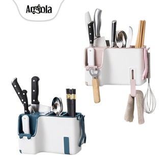 Tempat Alat Dapur E27 Tempat Sendok Makan Garpu Sumpit Pisau Rak Peralatan Dapur