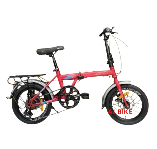 Genio Folding Bike 16"  F371