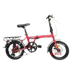 Genio Folding Bike 16"