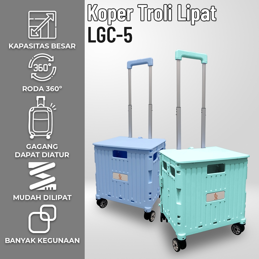  Troli Lipat LGC-5