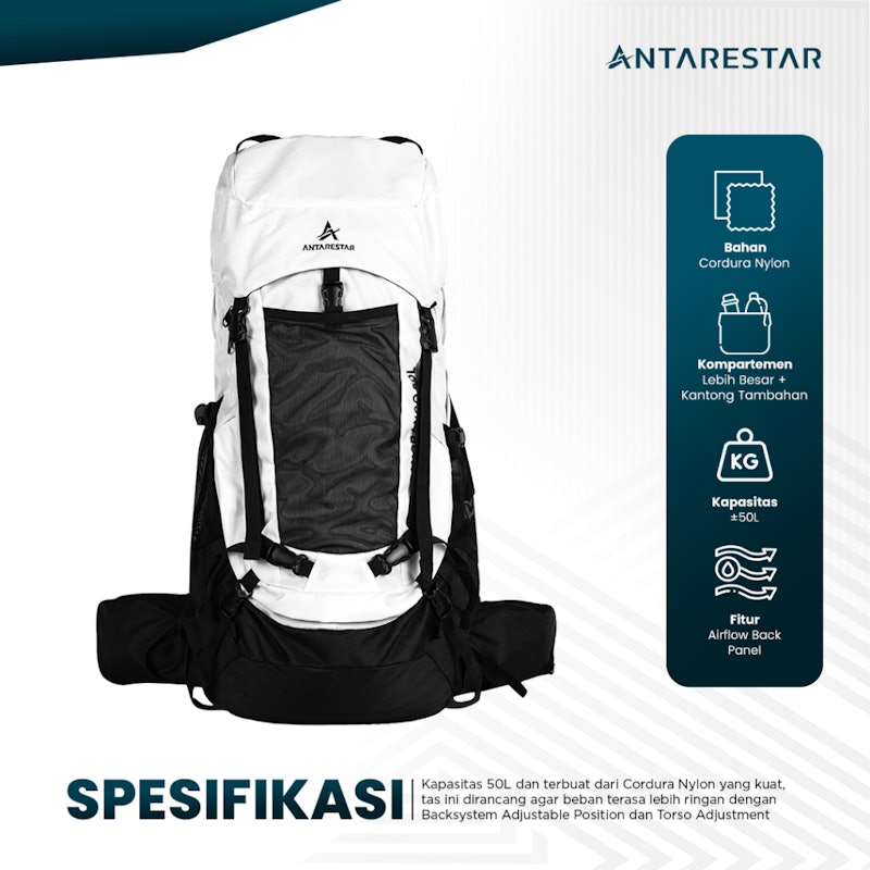 Antarestar Tas Carrier Pangrango 3