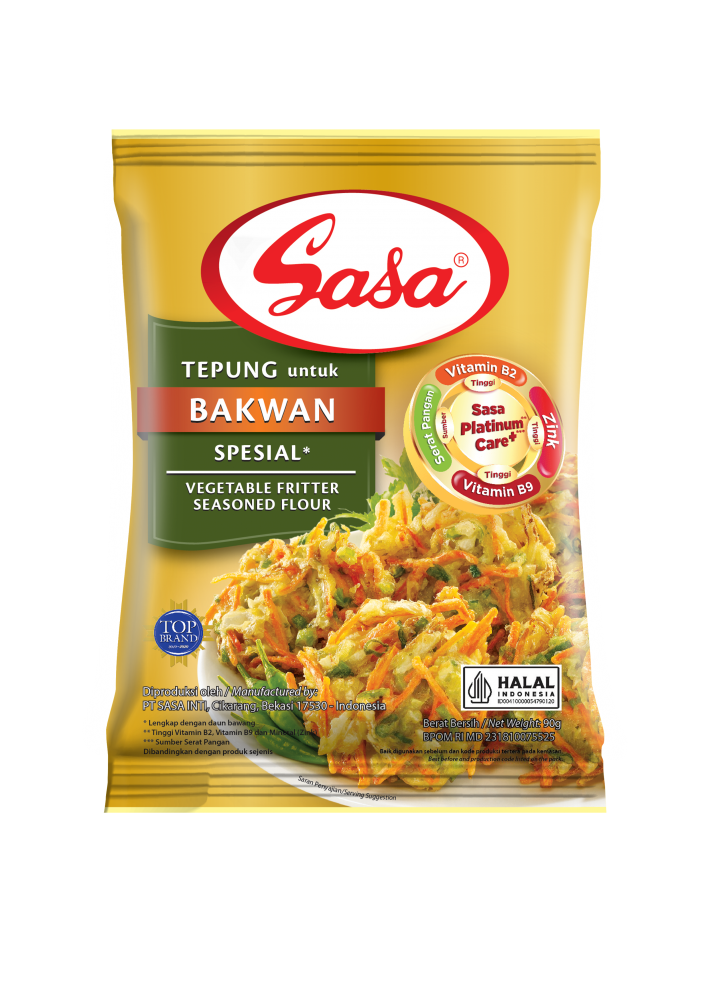 Tepung Bakwan Spesial