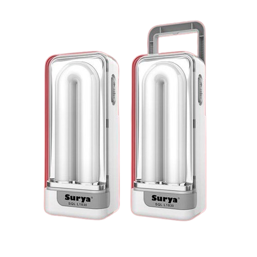 Surya Rechargeable Emergency LED  ｜ SQL L1830 