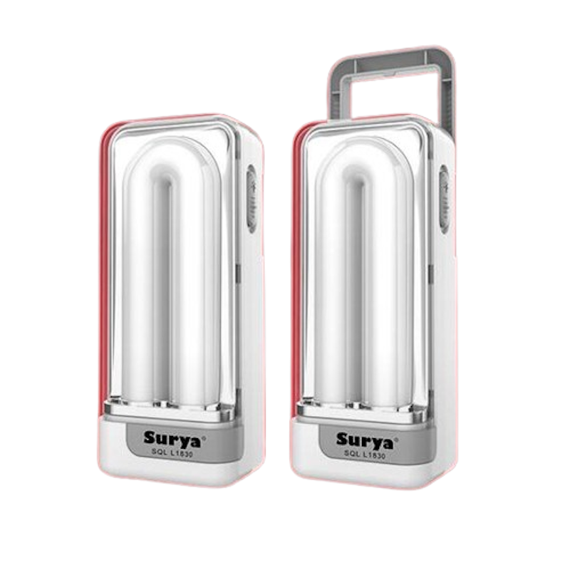 Surya Rechargeable Emergency LED 1