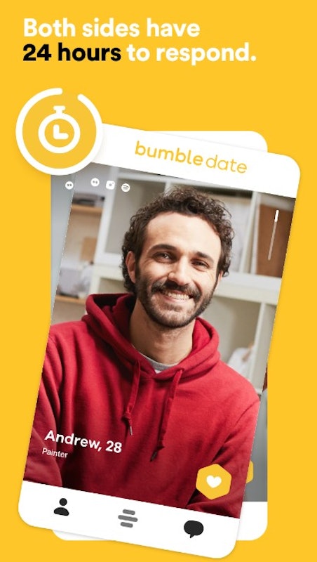 Bumble - Dating & Make Friends 5