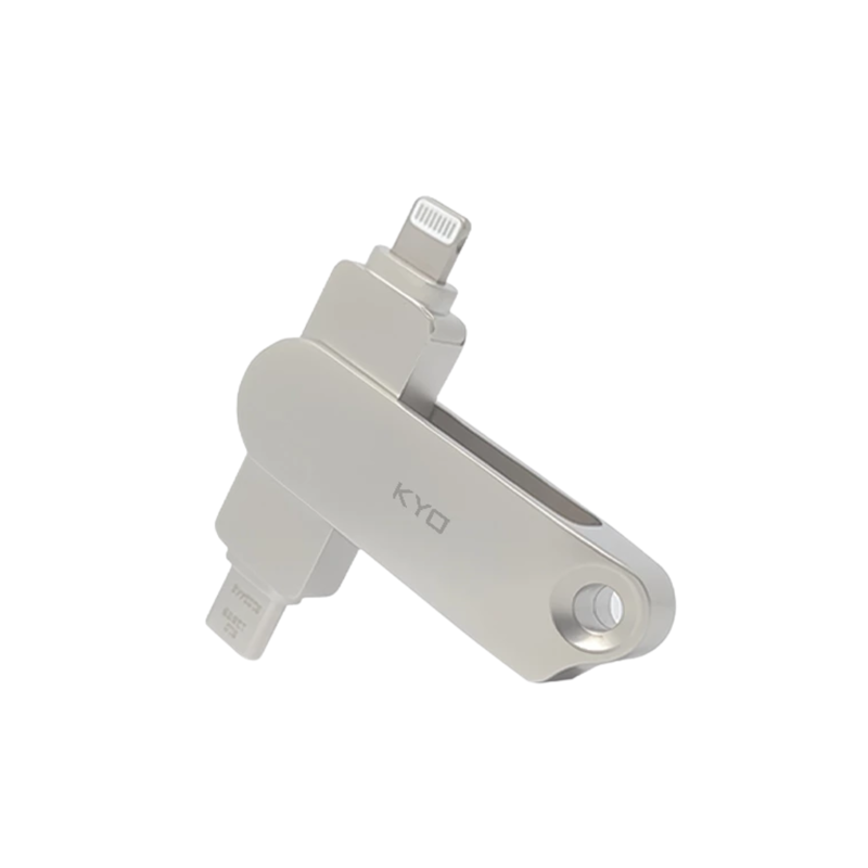 KYO iSave 128 GB 1